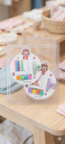 Pack of 2 Kids Hair Accessory Sets – 10 Pcs Each
