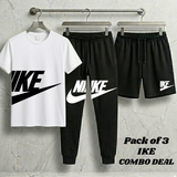 Pack of 3 IKE Combo Deal for Men