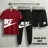 Pack of 3 IKE Combo Deal for Men