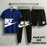 Pack of 3 IKE Combo Deal for Men