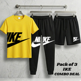 Pack of 3 IKE Combo Deal for Men