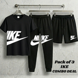 Pack of 3 IKE Combo Deal for Men