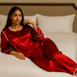 Sleeves Pipin PJ Set