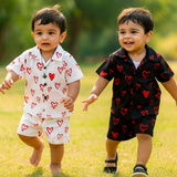 Pack of 2 Kids Casual Summer Suits