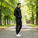 Half Zip Fleece Track Suit for Men