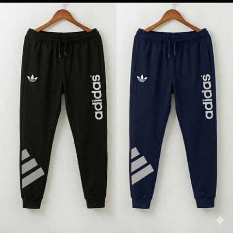 Pack of 2 Dri-Fit Performance Trousers for Men