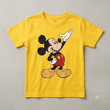 Premium Half Sleeve Tshirt For Kids