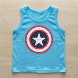 Premium Sando Tshirt For Kids