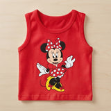 Premium Sando Tshirt For Kids