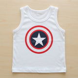 Premium Sando Tshirt For Kids