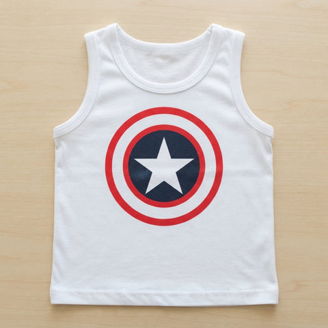 Premium Sando Tshirt For Kids