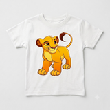Premium Half Sleeve Tshirt For Kids