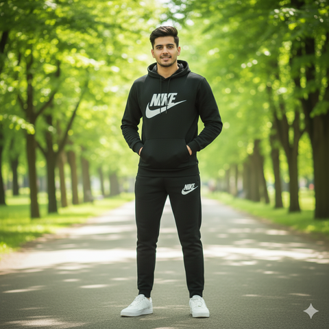 Hooded Track Suit for Men