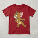 Premium Half Sleeve Tshirt For Kids