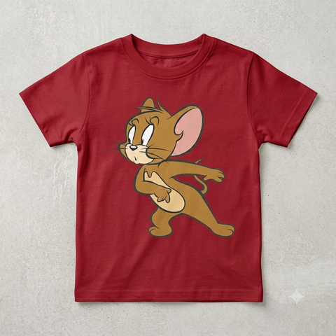Premium Half Sleeve Tshirt For Kids