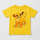Premium Half Sleeve Tshirt For Kids