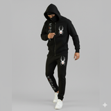 Balaclava ninja tracksuit ( SPYDER )