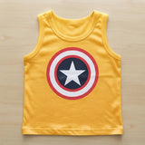 Premium Sando Tshirt For Kids