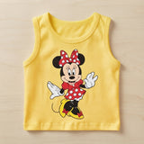 Premium Sando Tshirt For Kids