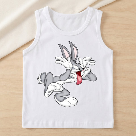 Premium Sando Tshirt For Kids