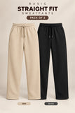 Pack of 2 Winter Joggers Pants
