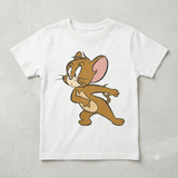 Premium Half Sleeve Tshirt For Kids