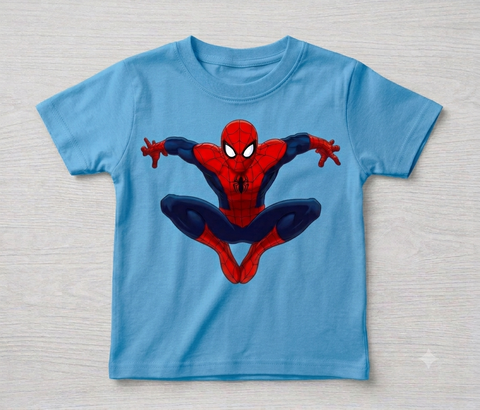 Premium Half Sleeve Tshirt For Kids
