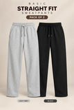 Pack of 2 Winter Joggers Pants