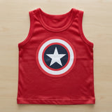Premium Sando Tshirt For Kids