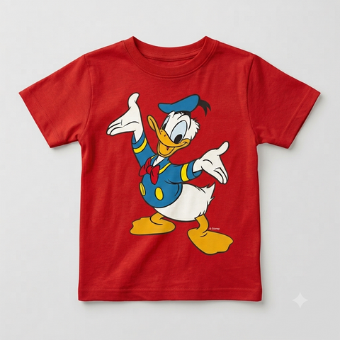 Premium Half Sleeve Tshirt For Kids