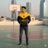 Dual Panel Hoodie (NY-Yan-Kees)