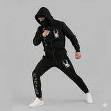 Balaclava ninja tracksuit ( SPYDER )
