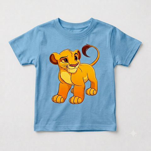 Premium Half Sleeve Tshirt For Kids