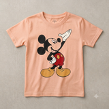 Premium Half Sleeve Tshirt For Kids