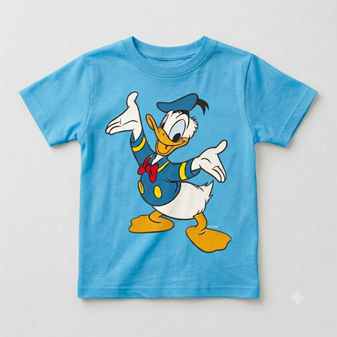 Premium Half Sleeve Tshirt For Kids