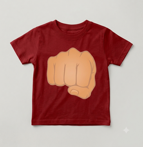 Premium Half Sleeve Tshirt For Kids