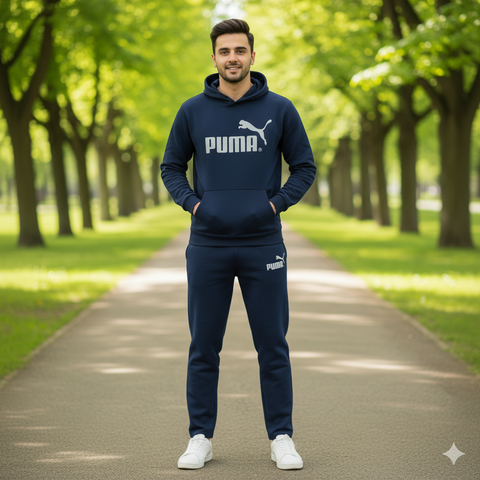 Hooded Track Suit for Men