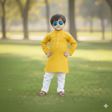 Radiance Festive Kurta Pajama Set for Kids