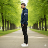 Half Zip Fleece Track Suit for Men