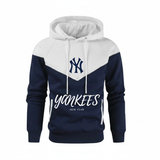 Dual Panel Hoodie (NY-Yan-Kees)