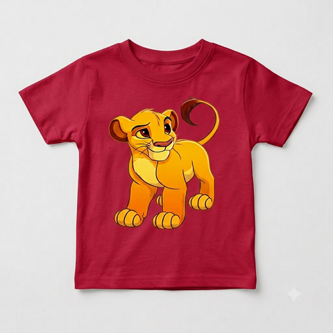 Premium Half Sleeve Tshirt For Kids