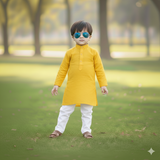 Radiance Festive Kurta Pajama Set for Kids
