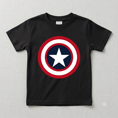 Premium Half Sleeve Tshirt For Kids