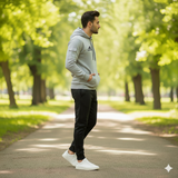 Half Zip Fleece Track Suit for Men