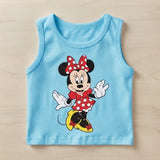 Premium Sando Tshirt For Kids