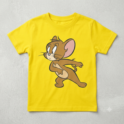 Premium Half Sleeve Tshirt For Kids
