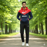 Dual Panel Track Suit for Men