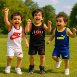 Pack of 3 Premium sando suits Combo