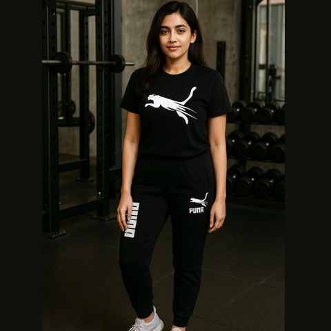 Dri-Fit Summer Tracksuit for Women