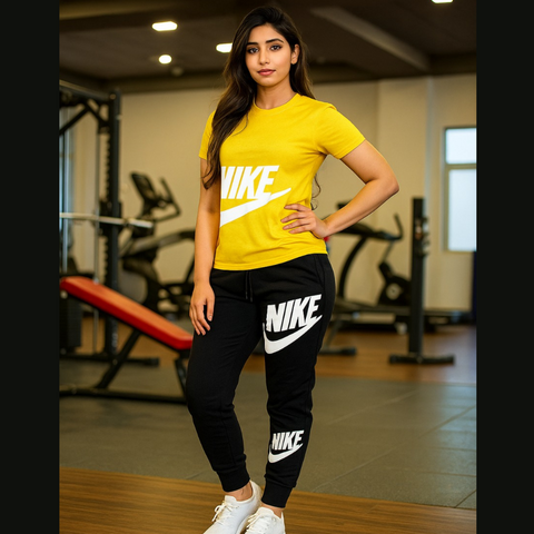 Dri-Fit Summer Tracksuit for Women